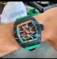 Swiss Quality Replica Richard Mille RM68-01Tourbillon Cyril Kongo Carbon Case Watch(3)_th.jpg